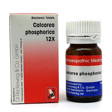 calcarea phosphorica|Homeopathic Calcarea phosphorica